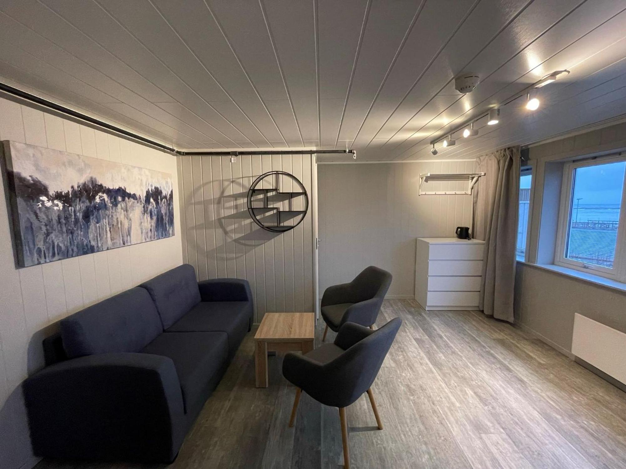 Lofoten Bed & Breakfast Reine - Rooms & Apartments Exterior photo